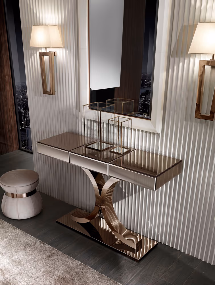 Adler Square Mirror