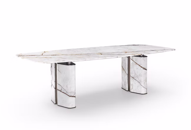 Boulevard Marble Table