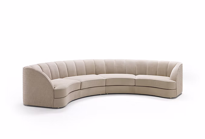 Charlotte Moon Sofa