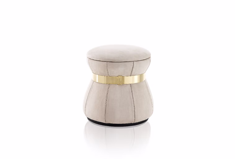 Coco Pouf Contenitore