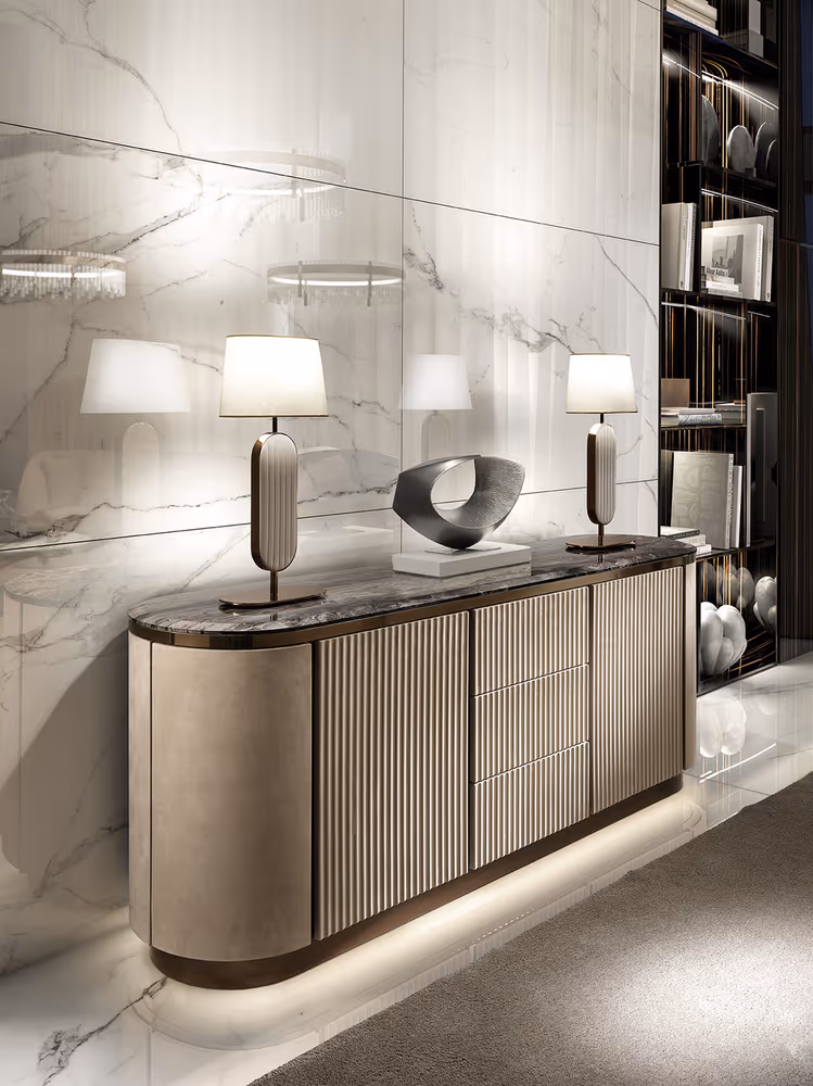 Coco Table Lamp