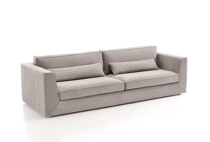 Cooper Quilt Sofa
