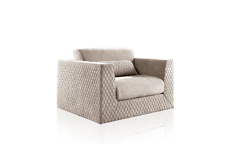 Cooper Quilt Armchair