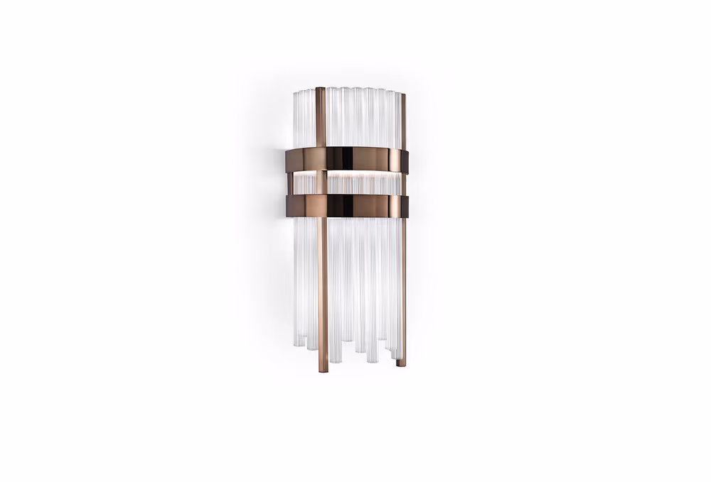 Elite Round Wall Lamp
