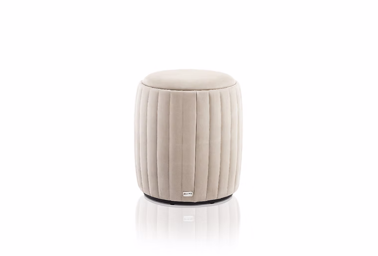 Hermes Pouf