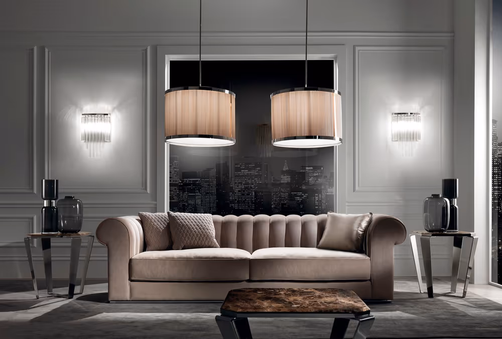 Hermes Wall Lamp