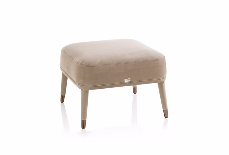 Manhattan Pouf