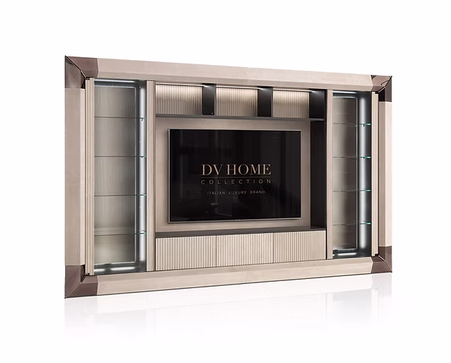 Manhattan TV Unit