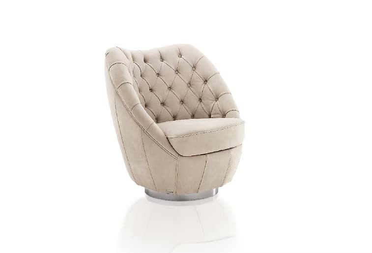 Royal Capitonnè Swivel
