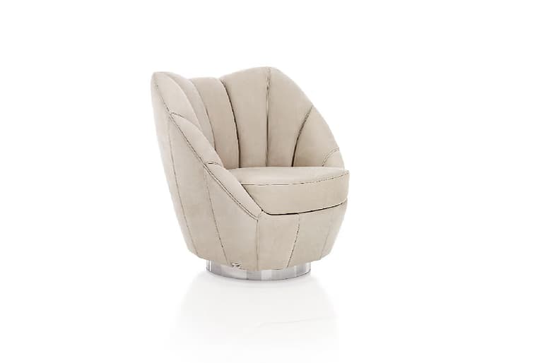 Royal Swivel Armchair