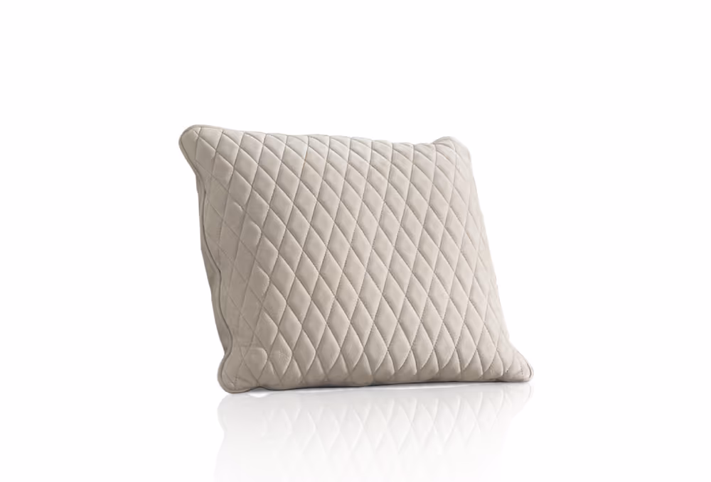 Soft Quilted Cushion