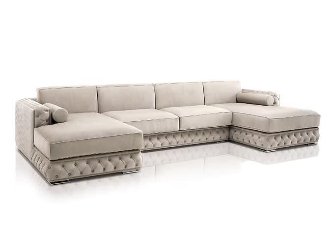 Velvet Sofa