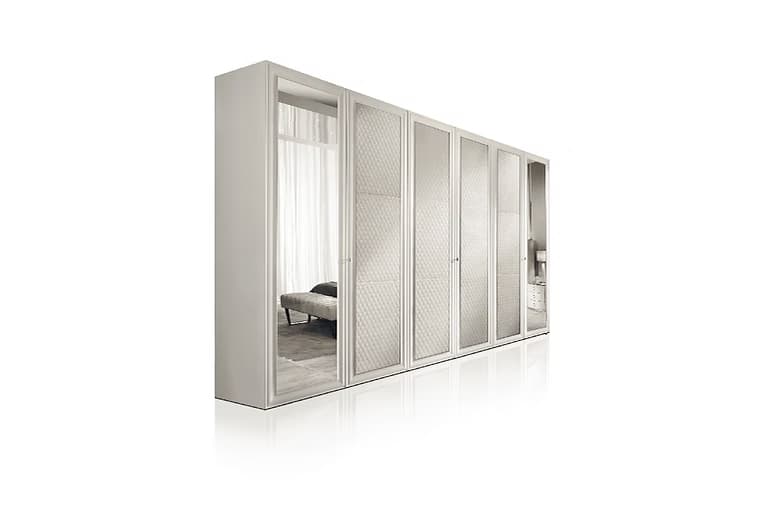 Vogue Hinged Wardrobe