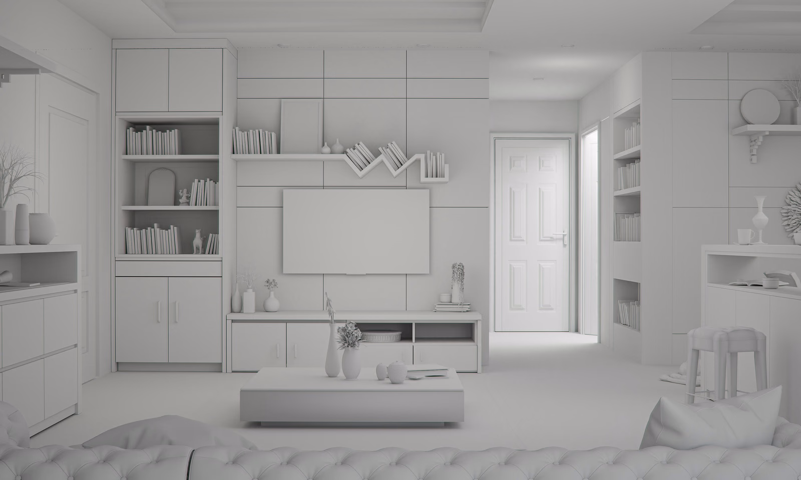 3D visualization