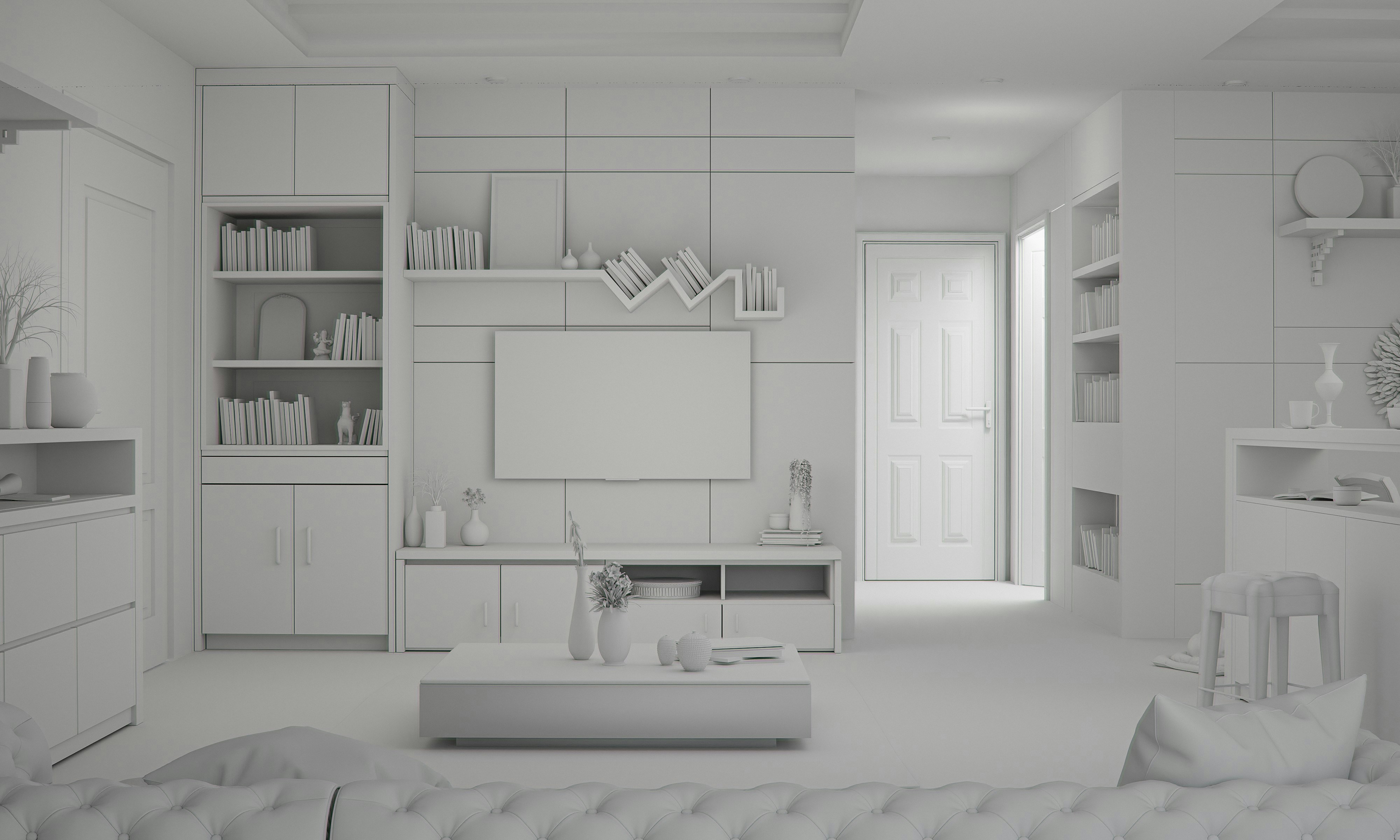 3D visualization